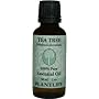 Tea Tree 100% Pure Therapeutic Grade Essential Oil - 30 ml