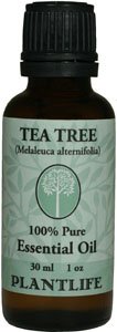 Tea Tree 100% Pure Therapeutic Grade Essential Oil - 30 ml