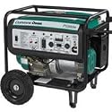 Cummins Onan P5550E - 5000 Watt Electric Start Portable Generator - P5550E