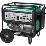 Cummins Onan P5550E - 5000 Watt Electric Start Portable Generator - P5550E