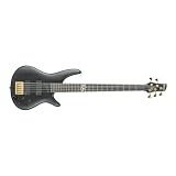◎Ibanez / K5 Transparent Black Flat-Fieldy(KORN)-