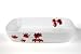 Mikasa Pure Red Rectangular Roaster