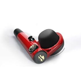 Handpresso - 48221 - Machine � Expresso pour Dosettes ESE - �dition Limit�e - Rouge