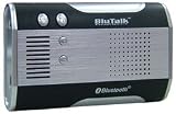 Bluace BluTalk(TM) Bluetooth Hands-Free Sun Visor Amplifier with Car Kit