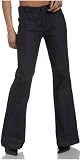 Jordache Women's Covered Button Trouser