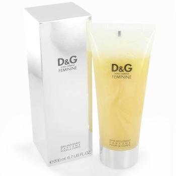 FEMININE Dolce & Gabbana Shower Gel 200 ml Preisvergleich