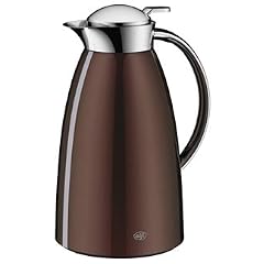 Alfi 3520.274.100 Isolierkanne Gusto, Aluminium lackiert, hot chocolate