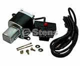 Mega-fire Electric Starter Kit TECUMSEH/33290E