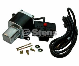 Mega-fire Electric Starter Kit TECUMSEH/33290E