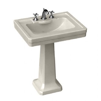 Porcher 24010-03.071 Biscuit Lutezia Center and