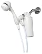 Aquasana Shower Filter with Handheld Massage Wand AQ-4105
