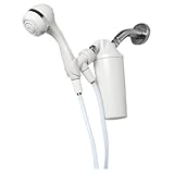 Aquasana AQ-4105 Shower Filter System with Handheld Wand