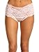 hanky panky Silky Skin High-Rise Brief SMALL, Crystal Pink