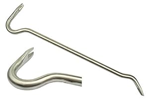 Titanium Crowbar 28 Inch Length - Light Weight Tool - Pry Bars - Amazon.com