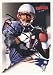 Ben Coates, New England Patriots, 1995 Score Autographed Card