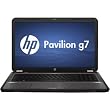 HP Pavilion g7-1260us Core i3 i3-2330M 2.2GHz 4GB 640GB WebCam DVD+RW 17.3" LEDQE118UA#ABA Notebook
