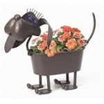 Gertruda the Weiner Dog Planter