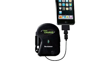 4-in-1 Charger for Cellphones & iPod