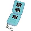 Velbon DMSP-XD4 Plastic Case for Digital Memory