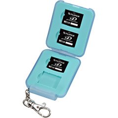 Velbon DMSP-XD4 Plastic Case for Digital Memory