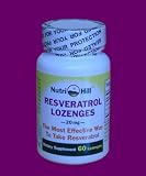 Nutrihill Resveratrol Lozenges