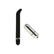 California Exotics / Swedish Erotica Crystal Chic G Black Adult Sex Toy Kit