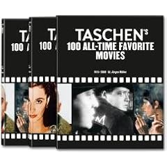 100 Filmklassiker: 25 Jahre TASCHEN. Bd. 1: 1915-1959, Bd. 2: 1960 - 2000