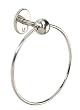 Umbra Teardrop Towel Ring, Nickel