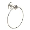 Umbra Teardrop Die-Cast Metal Towel Ring