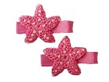  : Crochet Starfish Pair