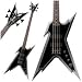 Dean Dime Razorback NT 4 String Bass (nero)