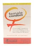 FC Female Condom - 3 pk
