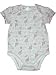 Cleveland Indians MLB Newborn Baby Girl Print Sports Creeper