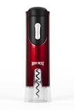 Electric Houdini Corkscrew Metallic Red