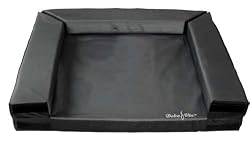 Dolce Vita Traveler Heated Cargo Pet Bed for SUV-Style Cargo Areas