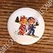 Campbell's Soup Kids ~ Snow Skiing ~ Drawer Pulls Knobs