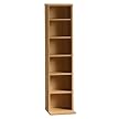 Beginnings Multimedia Storage Tower - Oak