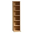Beginnings Multimedia Storage Tower - Oak