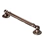 Moen YG5412ORB Kingsley 12" Grab Bar, Oil Rubbed Bronze