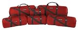 Outdoor Products 233-BLK-008 Op Carryall Duffle Large Black