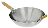 EKCO PAO! 12-inch Carbon Steel Wok 1075652