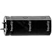 Genteq 23T391M250QS1A1, Capacitor; Electrolytic; Cap 390uF; Vol-Rtg 250VDC; Snap-In; 105C