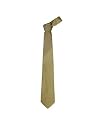 Versace Greca Stripe Optical Woven Silk Tie blue/gold