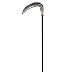 Search : Deluxe Reaper Sickle Costume Accessory - 43.5