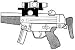  : B-square Hunting Rings And Bases Hk91/93 Mnt W/rgs