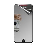 Amzer Mirror Screen Protector with Cleaning Cloth for HTC DROID Incredible PB31200