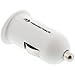 NewerTech Single Port USB Car/Auto Charger, White