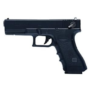 GS elektrische Softairpistole G18C AEP - sehr hohe Qualität GS elektrische Softairpistole G18C AEP - sehr hohe Qualität