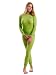 Nebulus Ski Underwear TEIGHT children, greenLIFE-STYLE:original Nebulus ski underwear from the brand new 2011/2012 winter collection.NEBULUS functional clothing distinguishes itself through its high functionality and comfort while wearing.The design proves that ski underwear does not have to look boring.The underwear fits loosely and casually, and has a crew neck. FEATURES:Temperature-regulating - prevents overheating and keeps your body nicely warmBreathable - allows water vapours (sweat) to escape quicklyFast drying - even if it gets damp or wet, the material dries very quickly