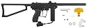 Kingman Spyder MR1 Paintball Gun - Black